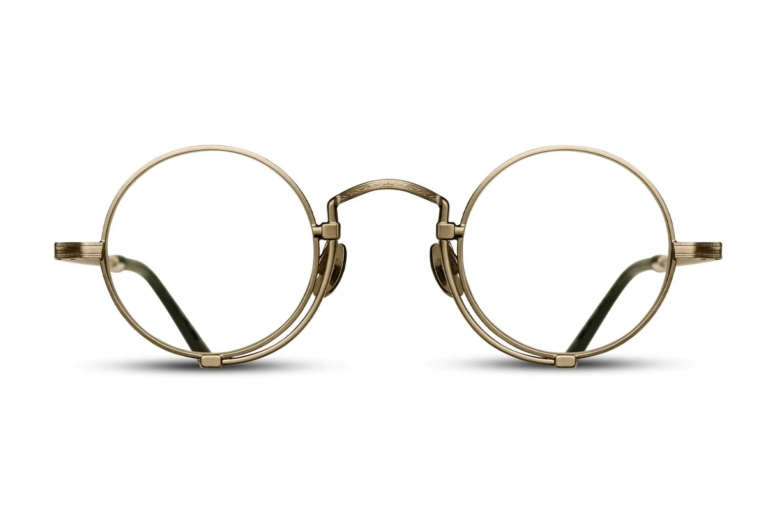 10103H Eyeglasses - Antique Gold
