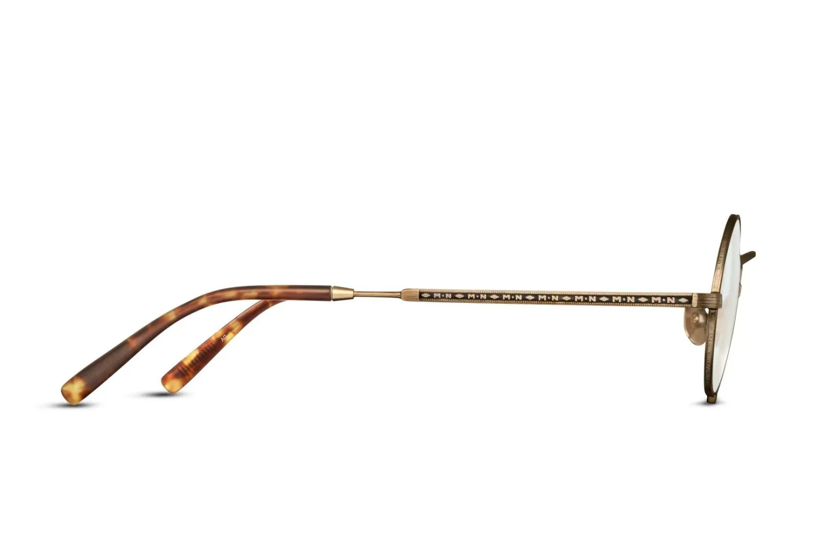 10103H Eyeglasses - Antique Gold