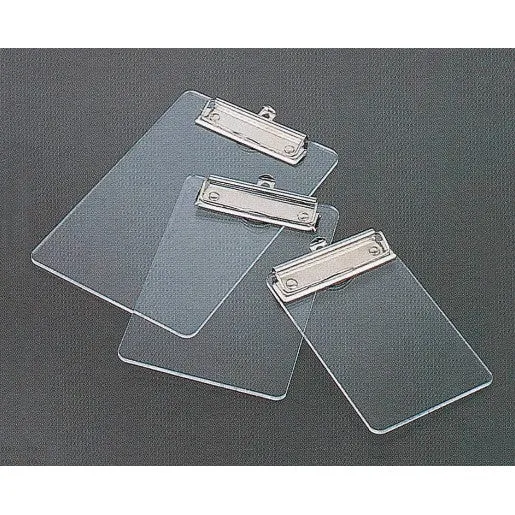 Acrylic Clip Board