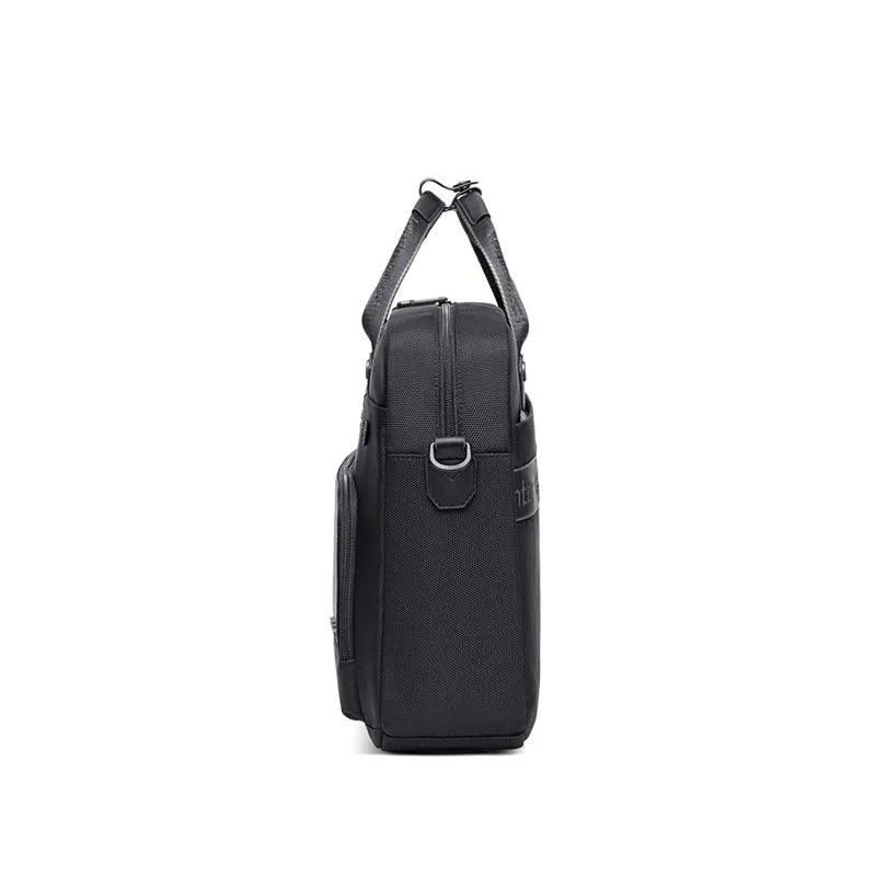 Arctic Hunter Office Laptop Bag Water Resistant Anti-theft Messenger Bag 15.6 inch with 4 Zipper Pockets and adjustable shoulder strap Sling Bag for Men and Women, GW00017