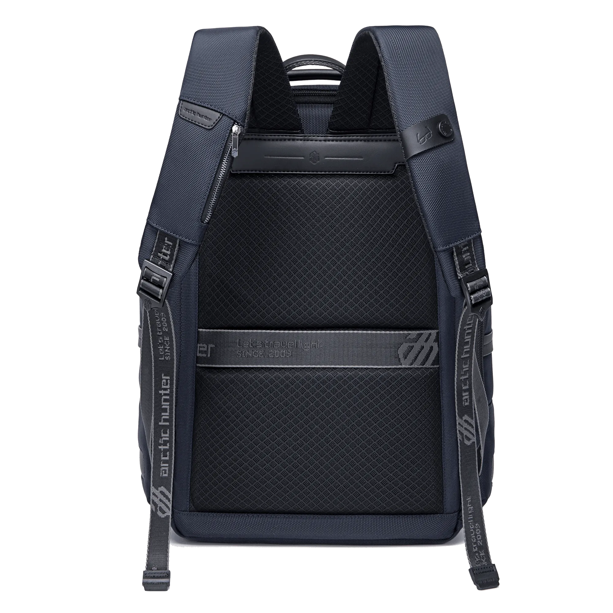 Arctic Hunter Premium Business Backpack 15.6 Inch - Water Repellent, Scratch Resistant, Multi-Pocket Travel Daypack (B00492)