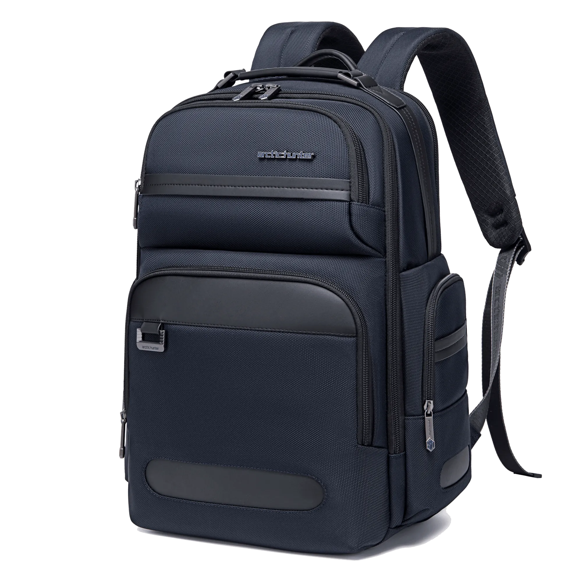 Arctic Hunter Premium Business Backpack 15.6 Inch - Water Repellent, Scratch Resistant, Multi-Pocket Travel Daypack (B00492)