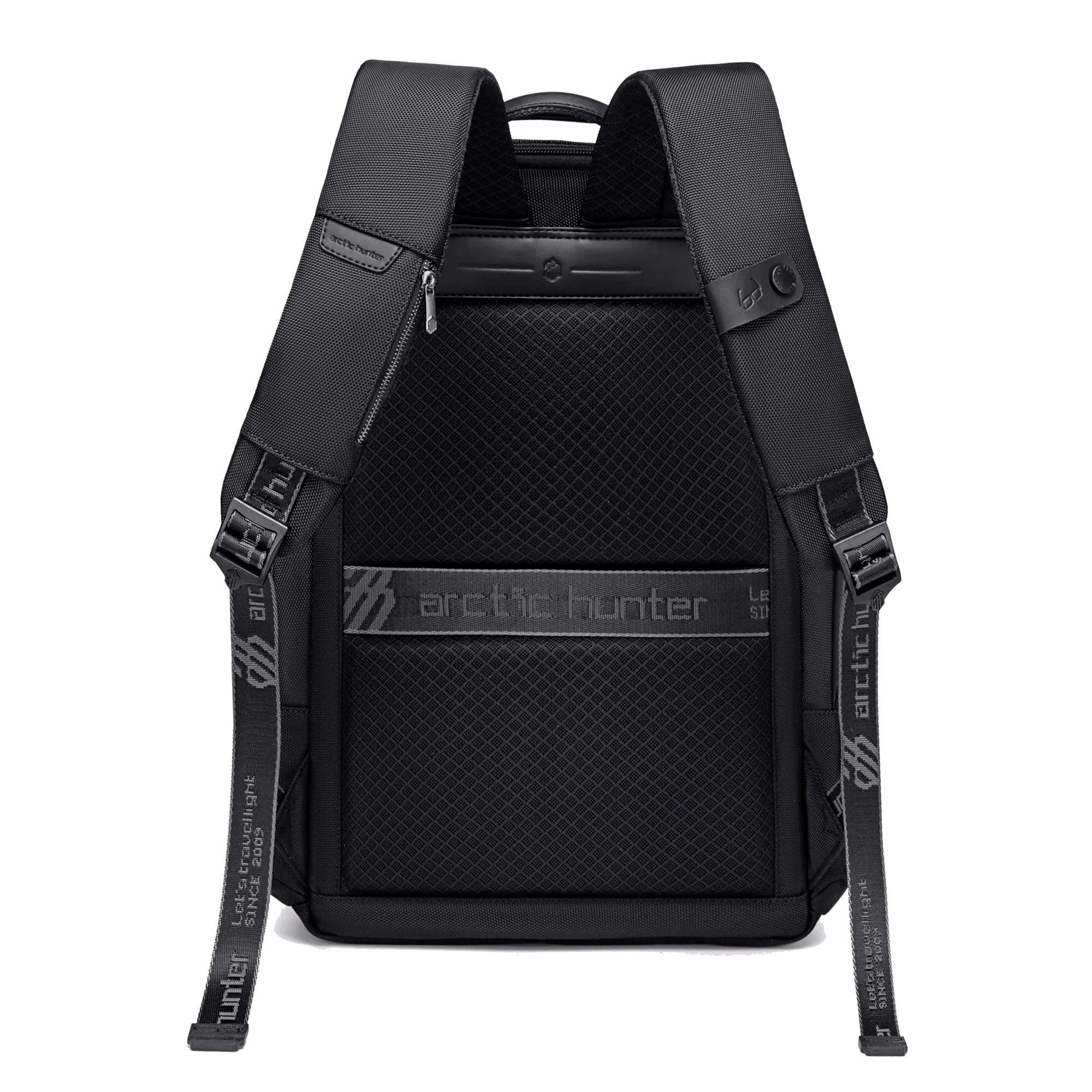 Arctic Hunter Premium Business Backpack 15.6 Inch - Water Repellent, Scratch Resistant, Multi-Pocket Travel Daypack (B00492)