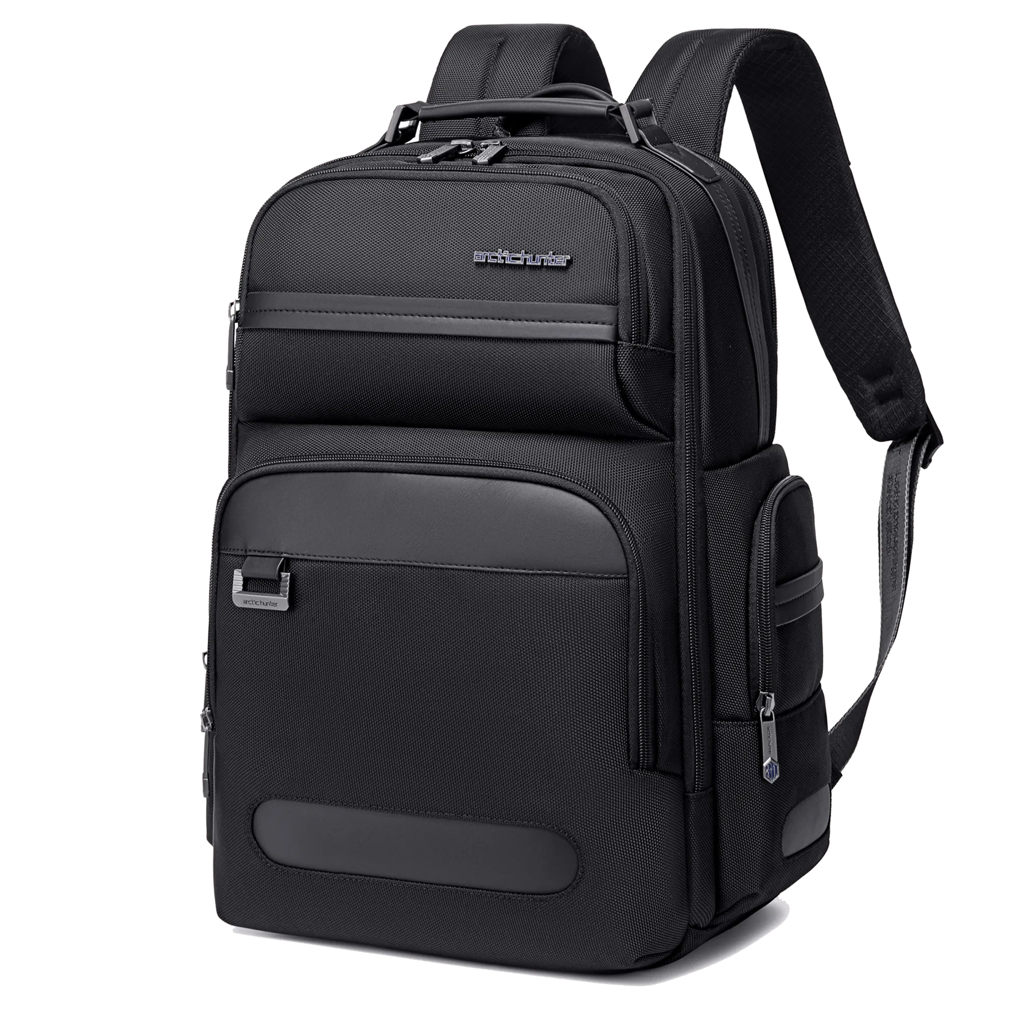 Arctic Hunter Premium Business Backpack 15.6 Inch - Water Repellent, Scratch Resistant, Multi-Pocket Travel Daypack (B00492)