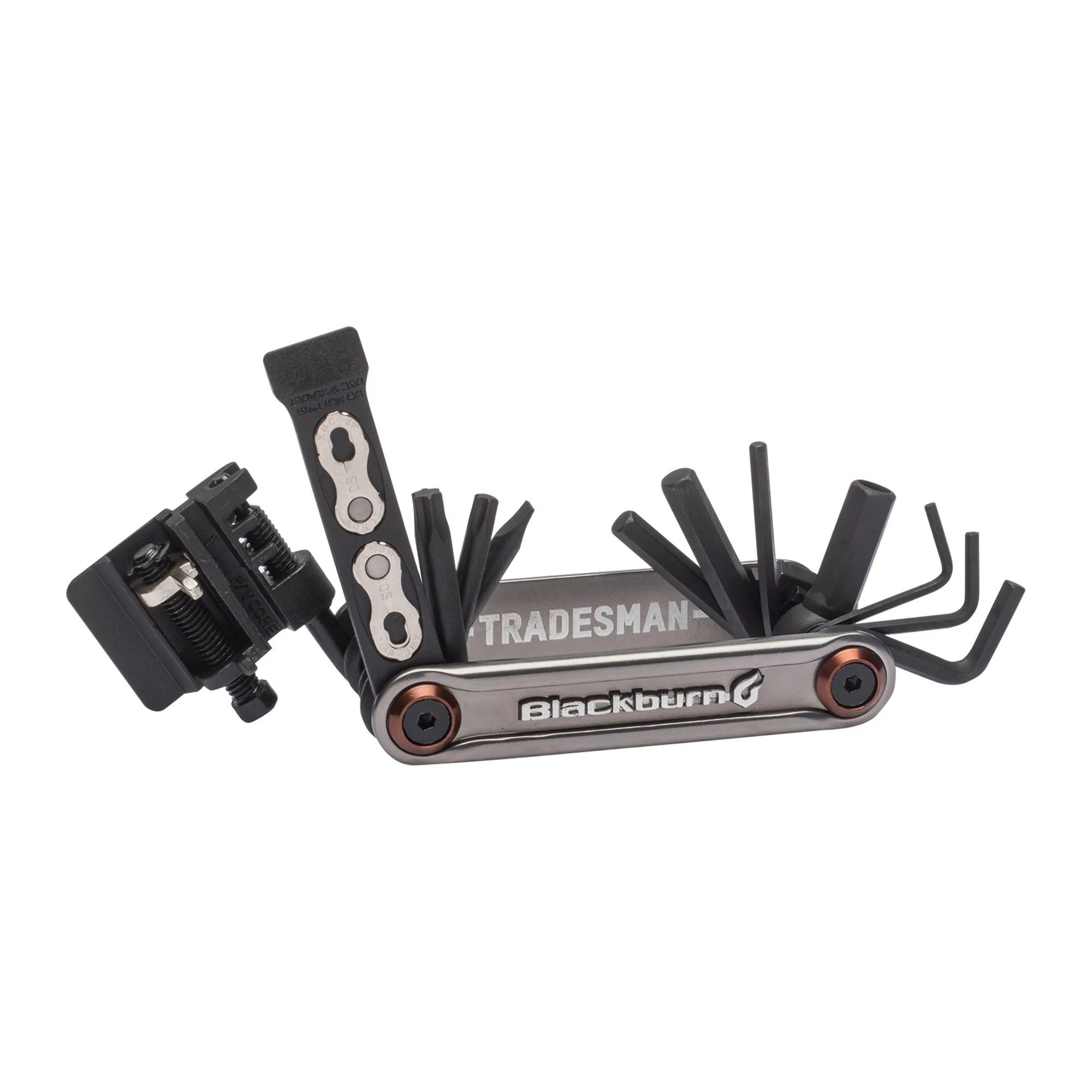 Blackburn 18 MULTI TOOL TRADESMAN W/CHAIN TOOL