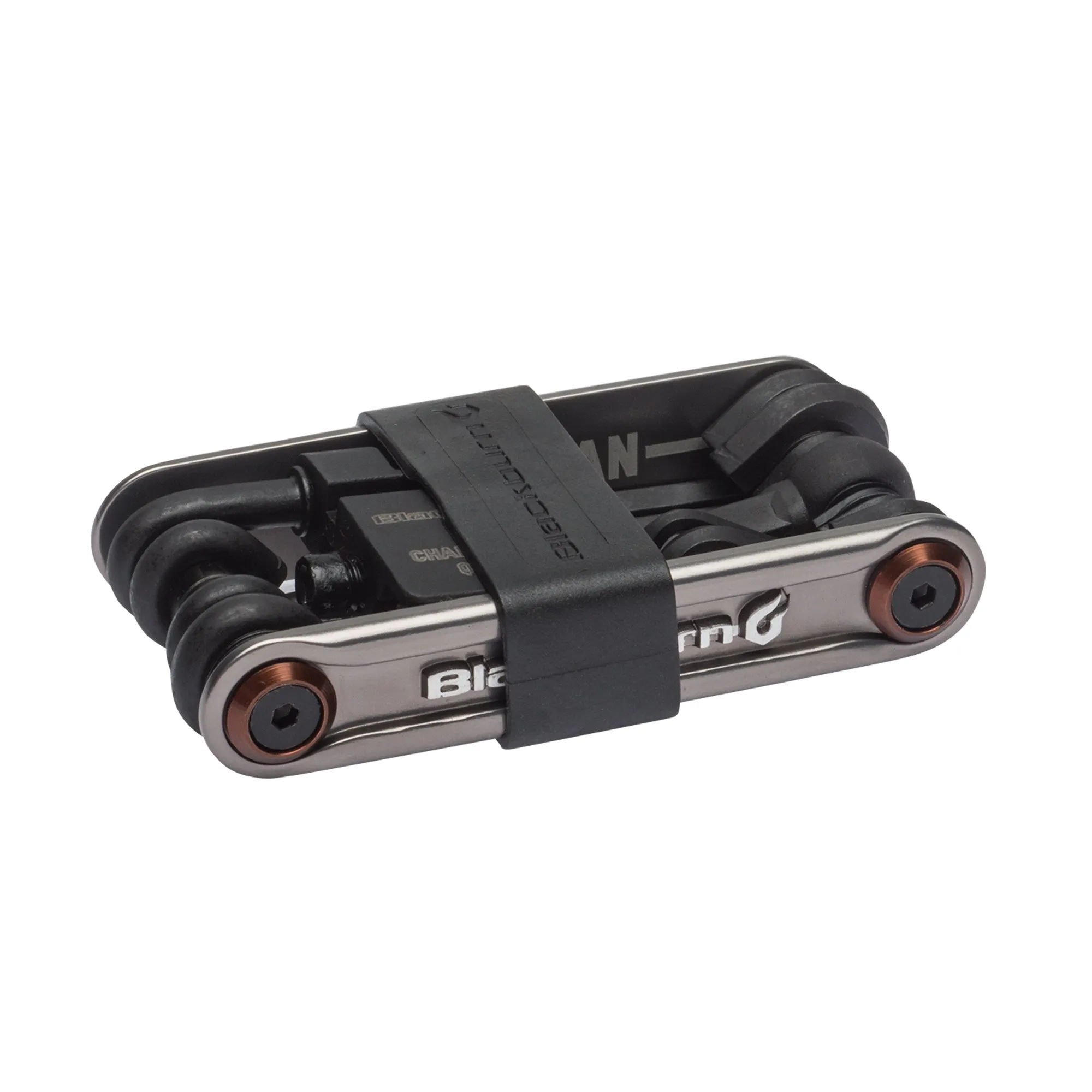 Blackburn 18 MULTI TOOL TRADESMAN W/CHAIN TOOL