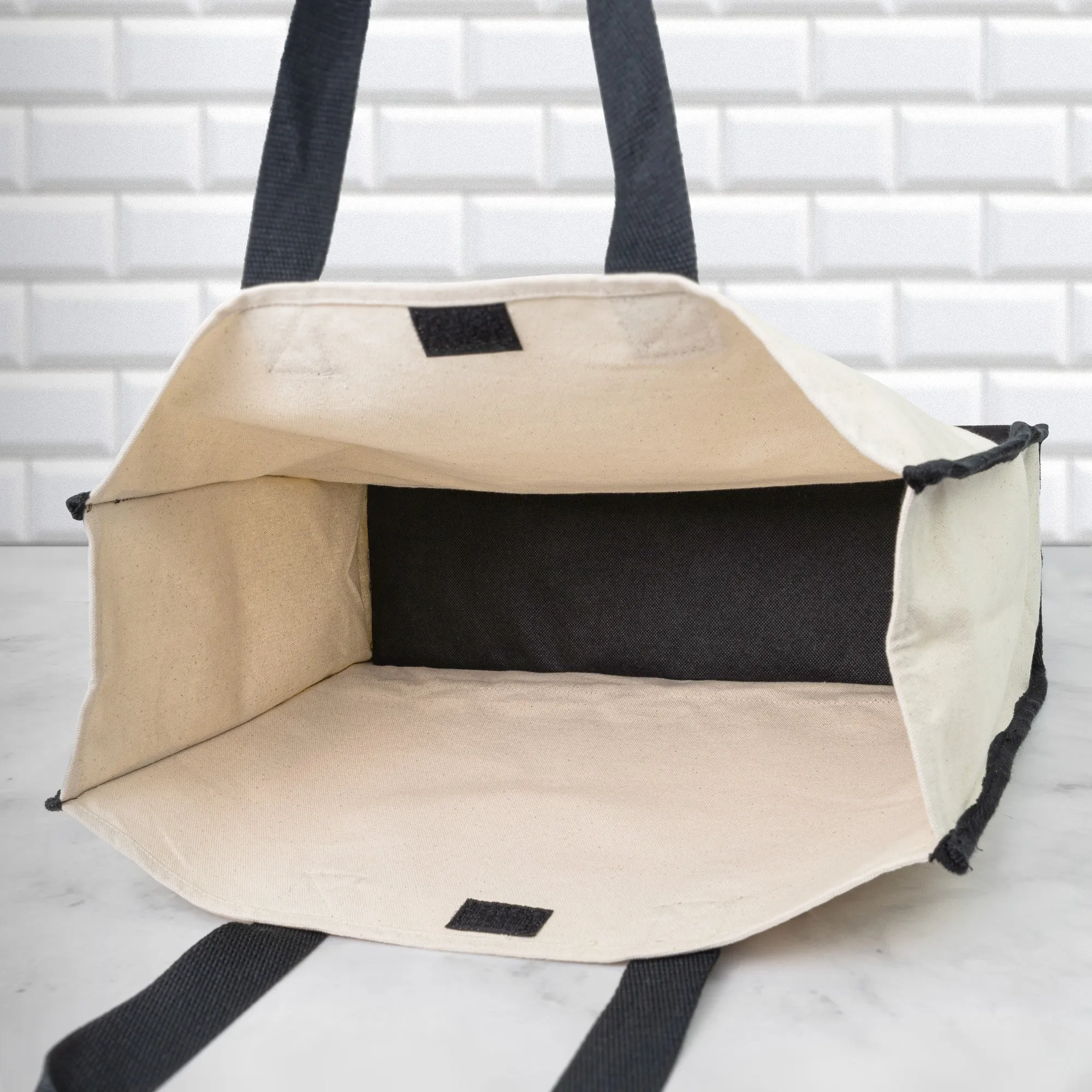 Book And Coffee Tote Bag