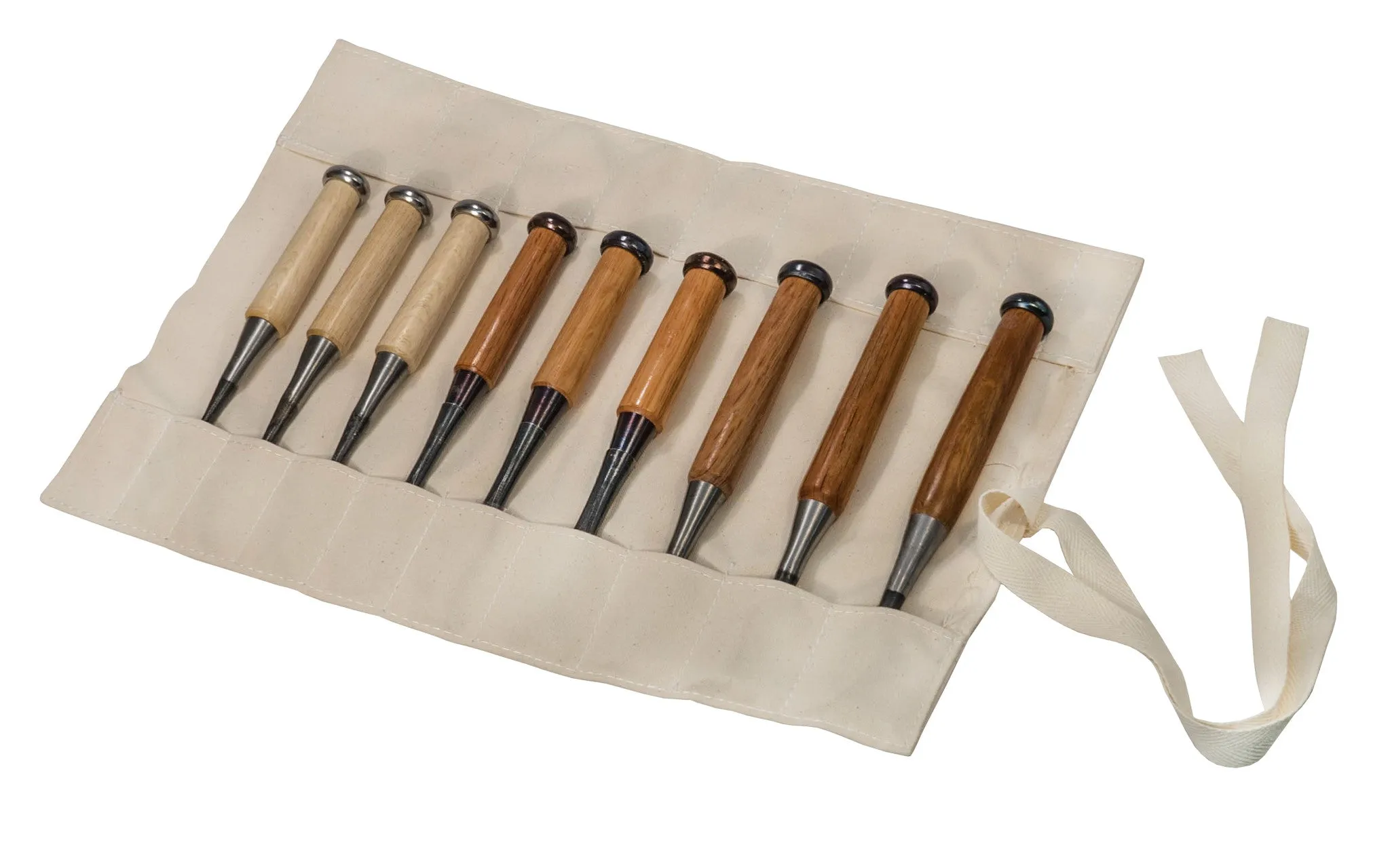 Canvas Chisel Roll