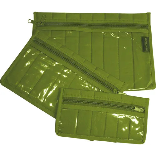 Craft Notions Pouch Set (3PC) Sorting & Organising