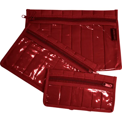 Craft Notions Pouch Set (3PC) Sorting & Organising