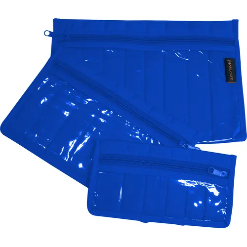 Craft Notions Pouch Set (3PC) Sorting & Organising