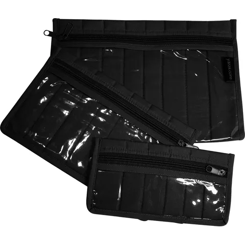 Craft Notions Pouch Set (3PC) Sorting & Organising