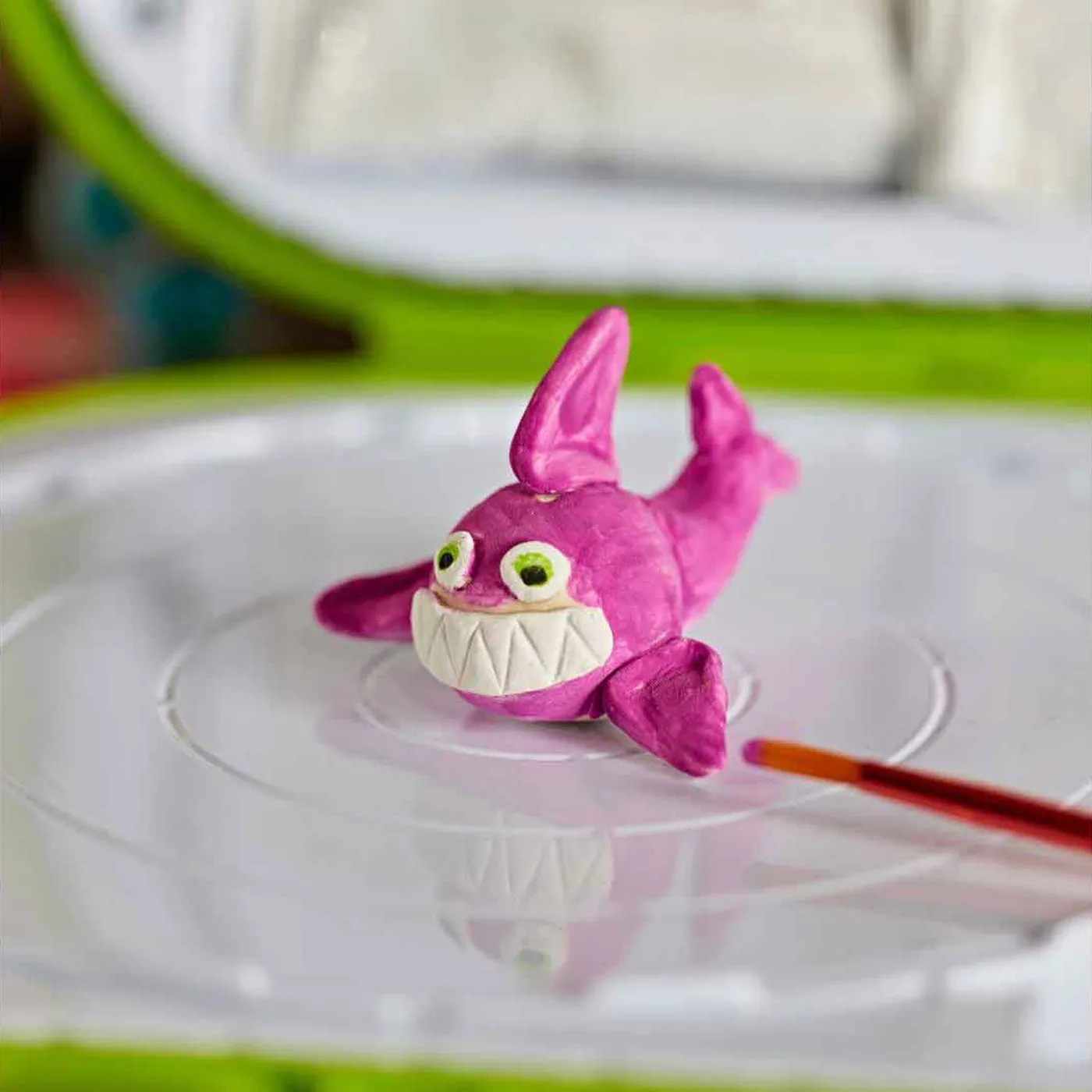 Crayola Clay Sculpting Station Pottery Wheel