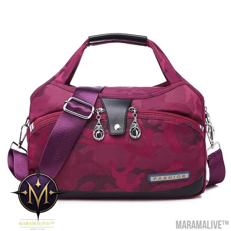 Crossbody Bags Women Fashion Anti-theft Handbags Shoulder Bag