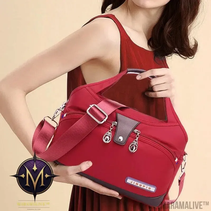 Crossbody Bags Women Fashion Anti-theft Handbags Shoulder Bag