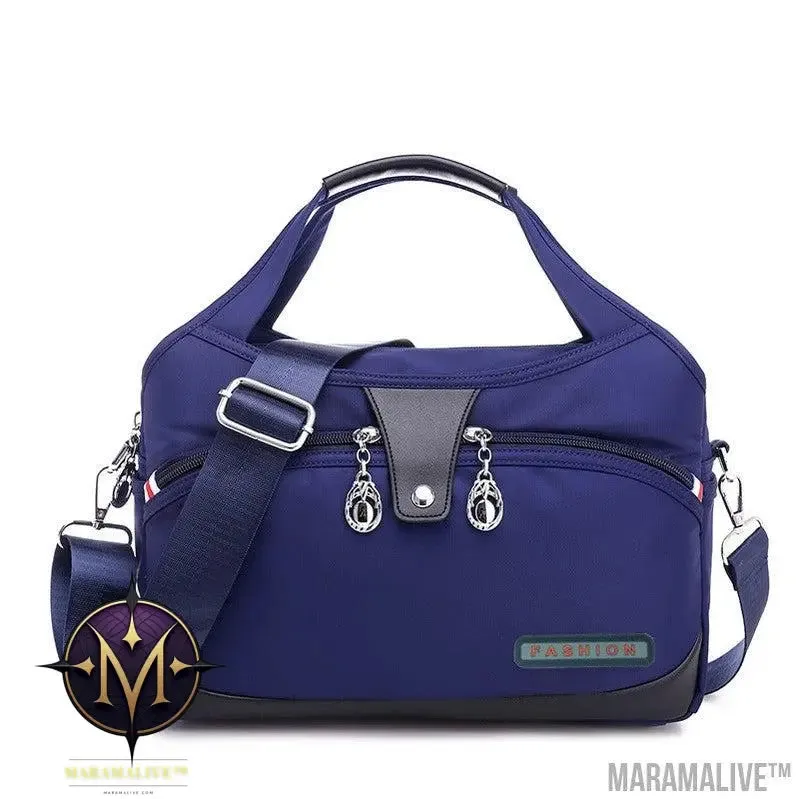 Crossbody Bags Women Fashion Anti-theft Handbags Shoulder Bag
