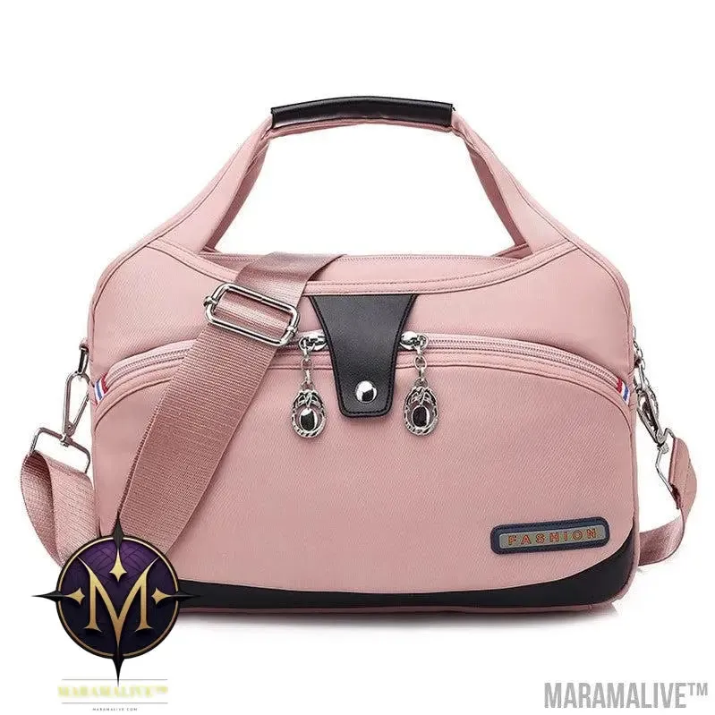 Crossbody Bags Women Fashion Anti-theft Handbags Shoulder Bag