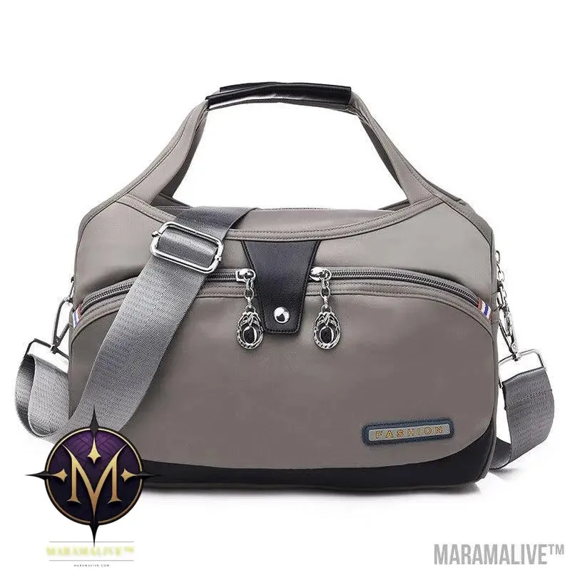 Crossbody Bags Women Fashion Anti-theft Handbags Shoulder Bag
