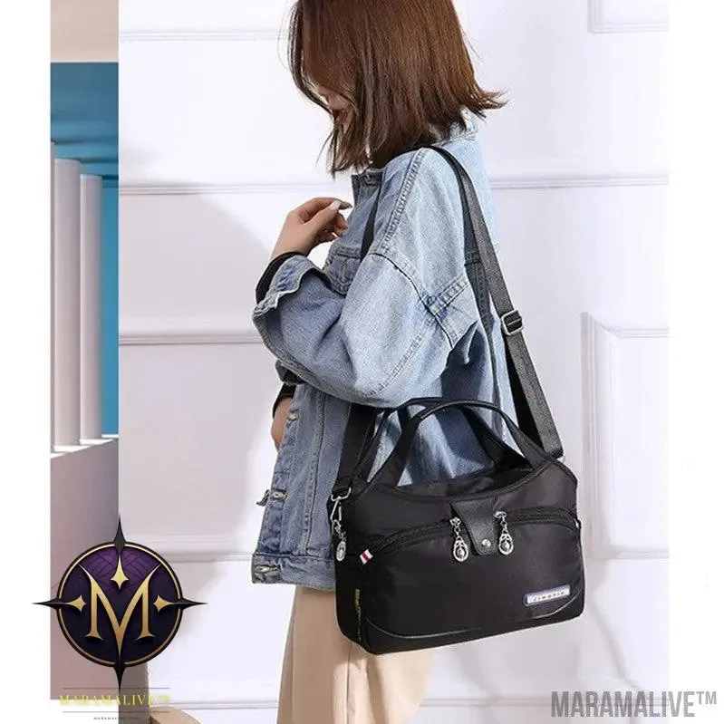 Crossbody Bags Women Fashion Anti-theft Handbags Shoulder Bag