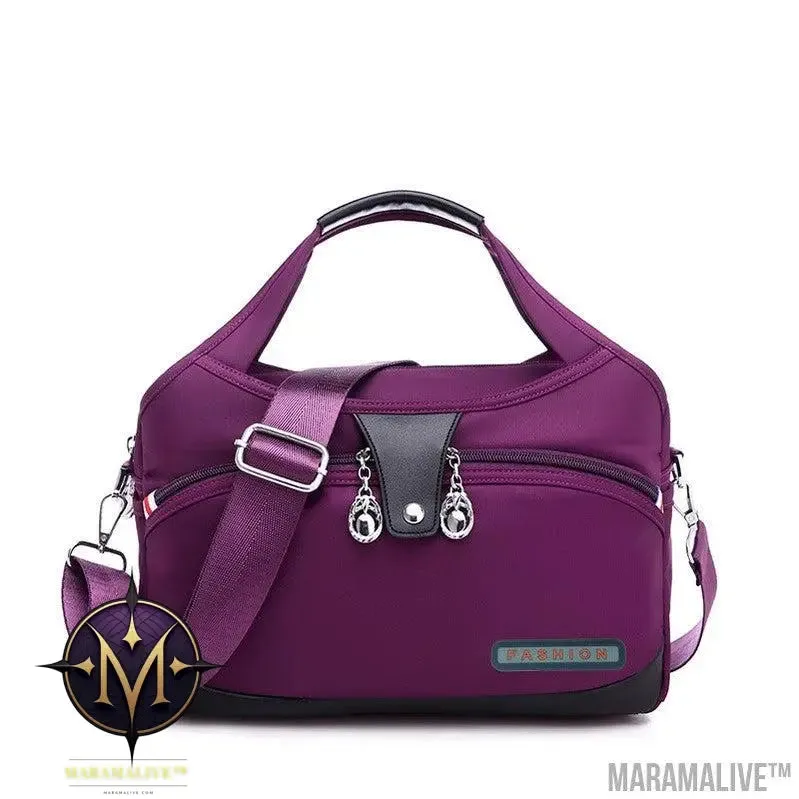 Crossbody Bags Women Fashion Anti-theft Handbags Shoulder Bag
