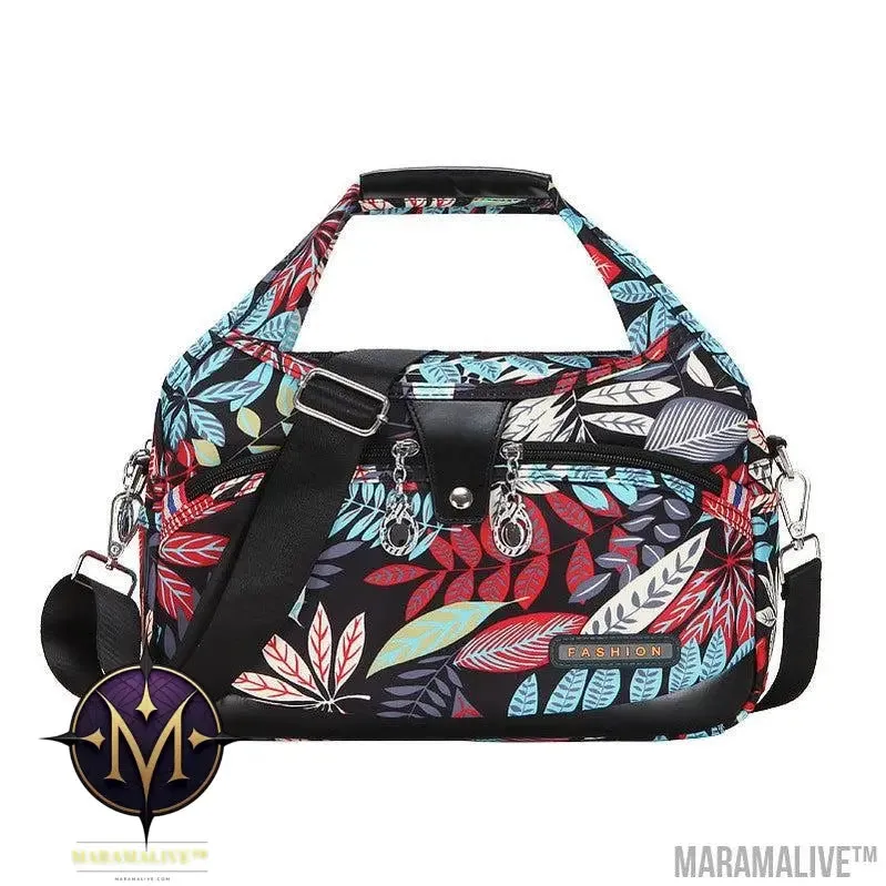 Crossbody Bags Women Fashion Anti-theft Handbags Shoulder Bag