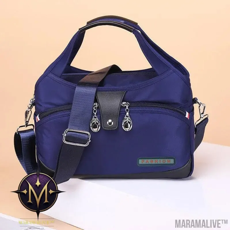 Crossbody Bags Women Fashion Anti-theft Handbags Shoulder Bag