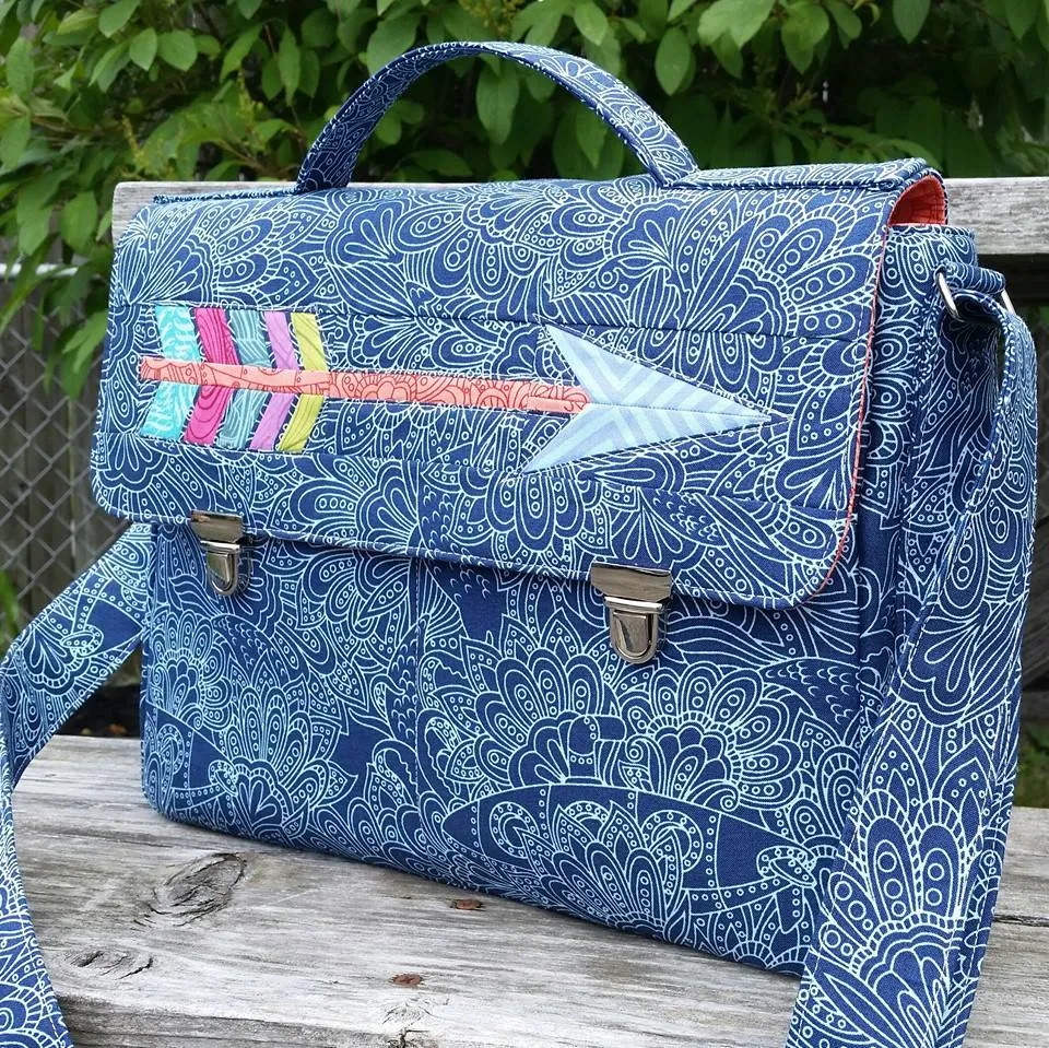 Dorian Messenger bag