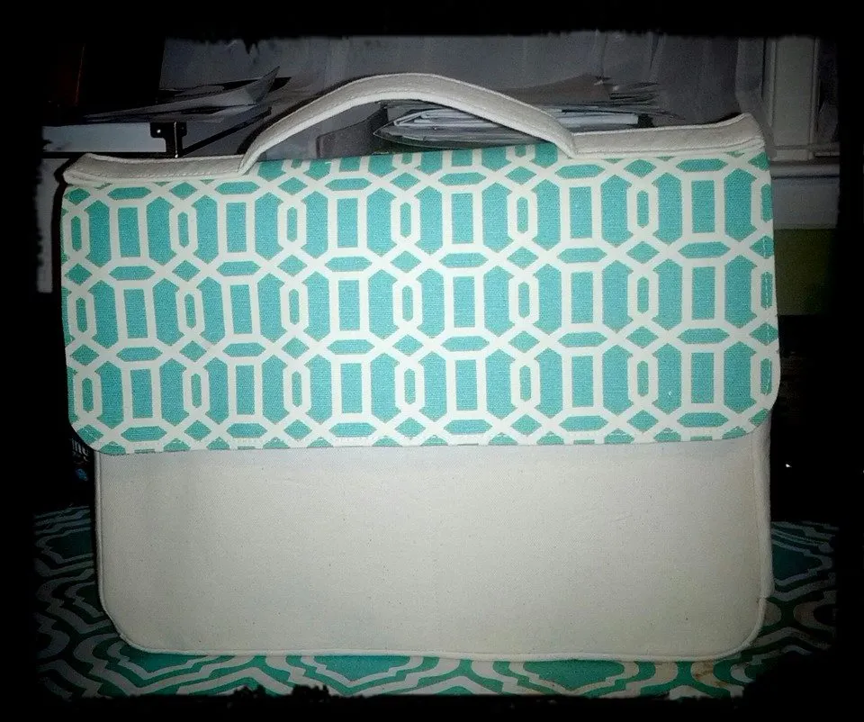 Dorian Messenger bag