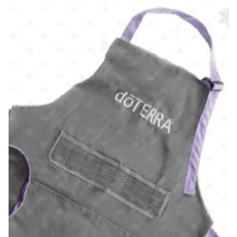 doTERRA Cooking / AromaTouch Apron