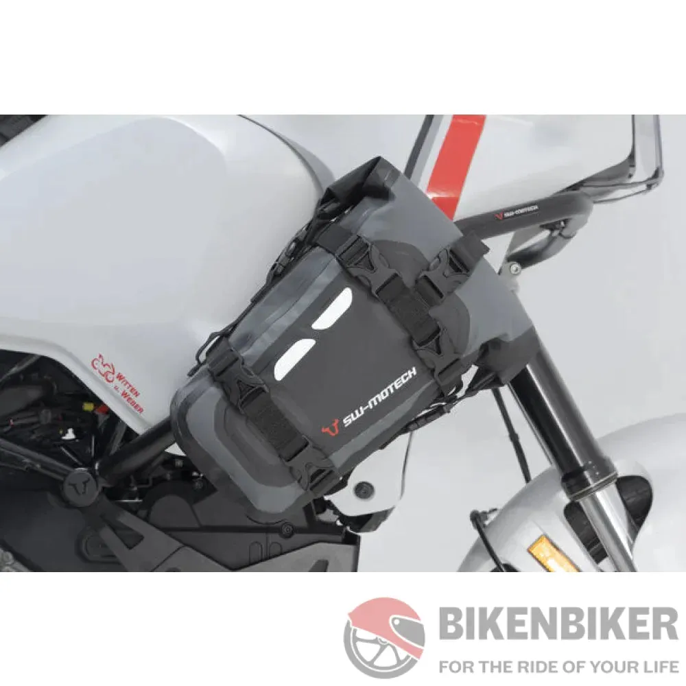 Drybag Waterproof (8Ltrs.) Tail Bag - SW-Motech