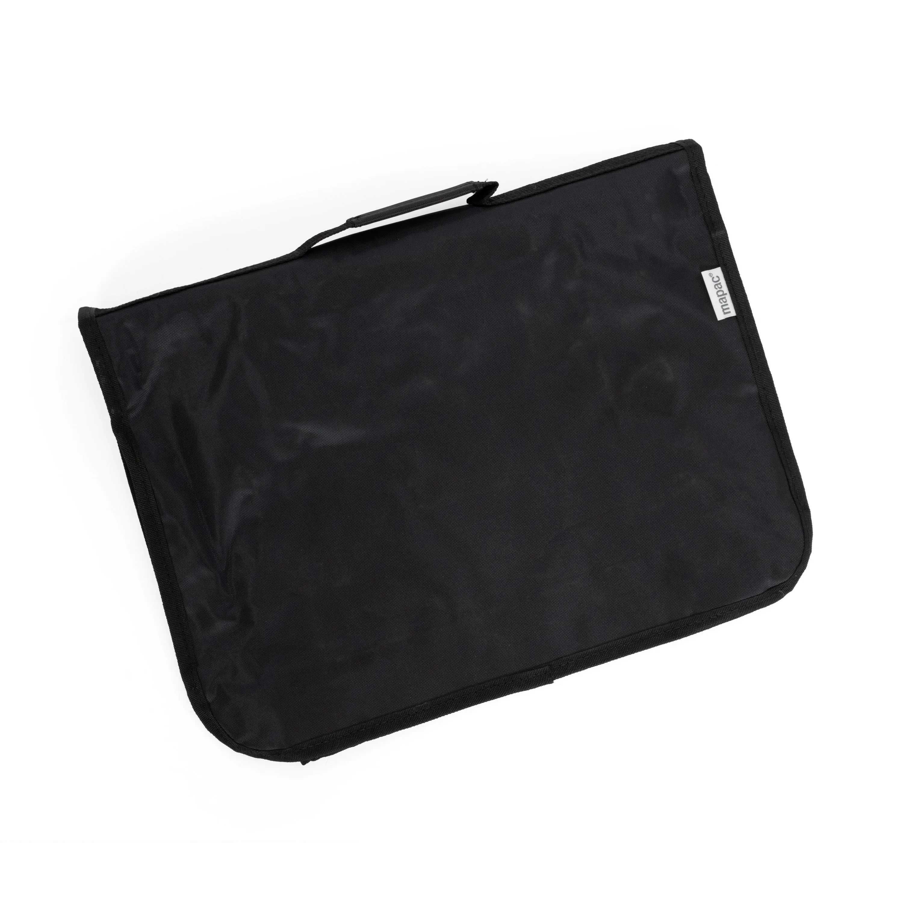 Excel music satchel with musical note design