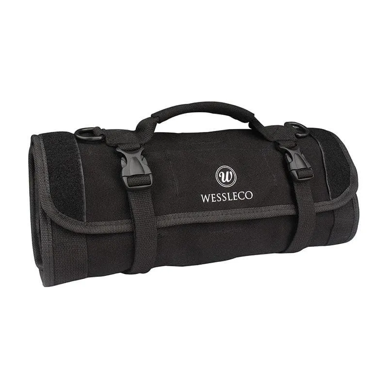 GearBud™ - The Tear-Resistant and Multipurpose Tool Roll Bag