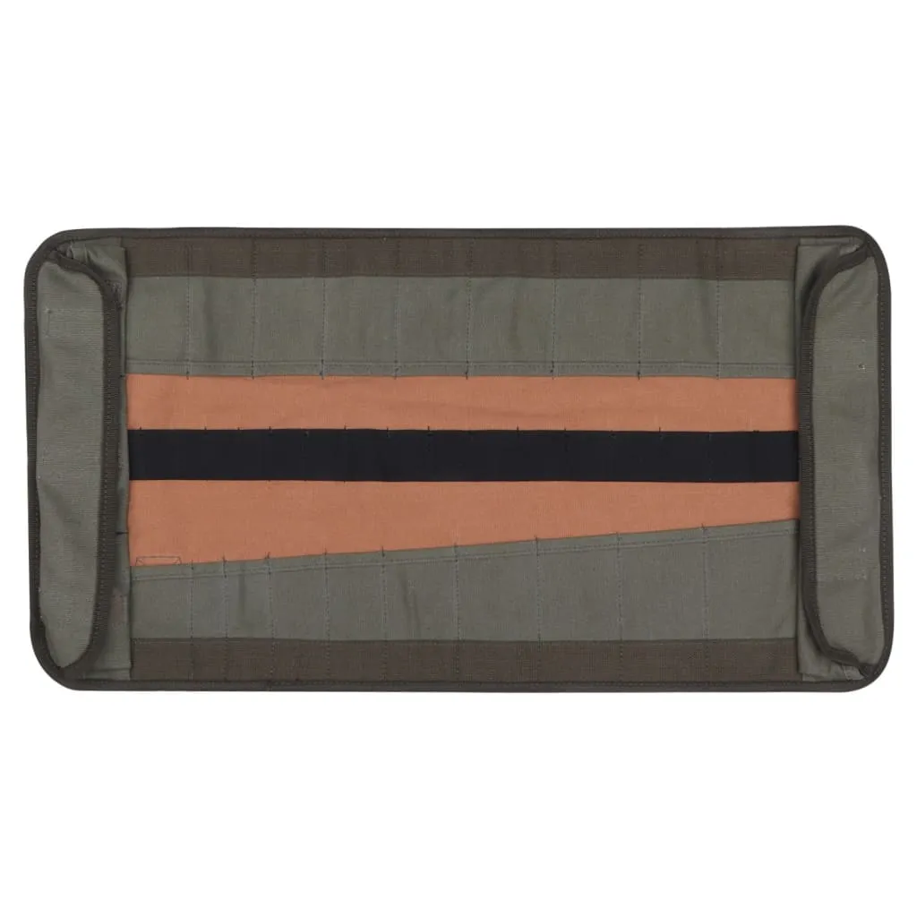 GearBud™ - The Tear-Resistant and Multipurpose Tool Roll Bag