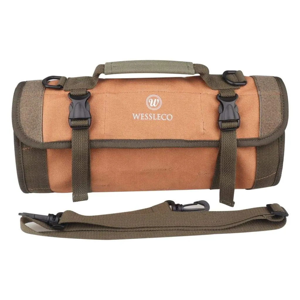GearBud™ - The Tear-Resistant and Multipurpose Tool Roll Bag