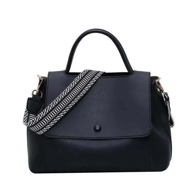 Gorgeous Bags Large Capacity Handbags For Women PU Shoulder Messenger  Elegant Handbags For Female