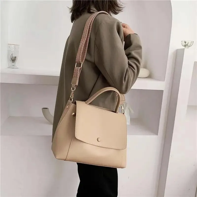 Gorgeous Bags Large Capacity Handbags For Women PU Shoulder Messenger  Elegant Handbags For Female
