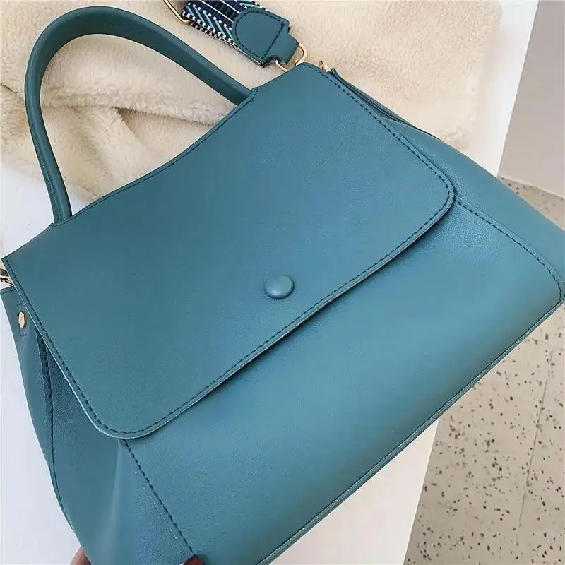 Gorgeous Bags Large Capacity Handbags For Women PU Shoulder Messenger  Elegant Handbags For Female
