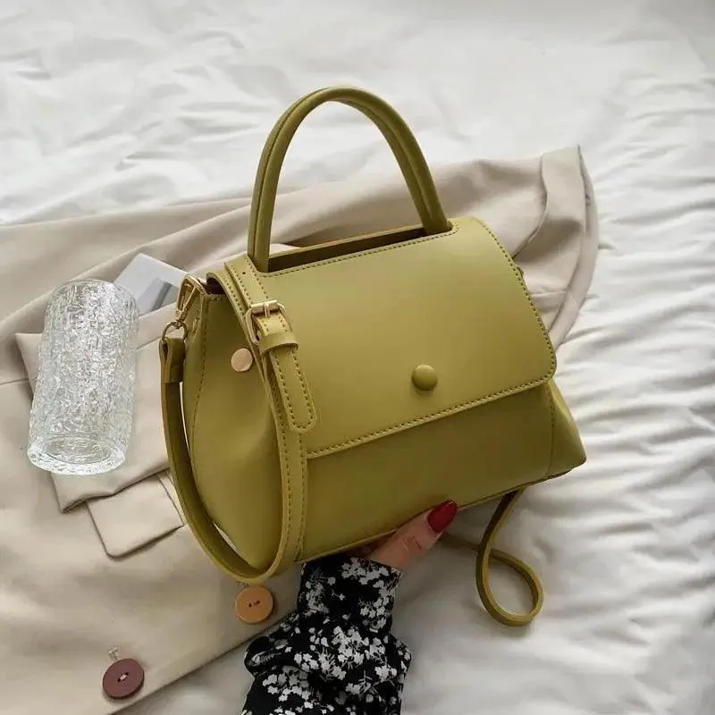 Gorgeous Bags Large Capacity Handbags For Women PU Shoulder Messenger  Elegant Handbags For Female