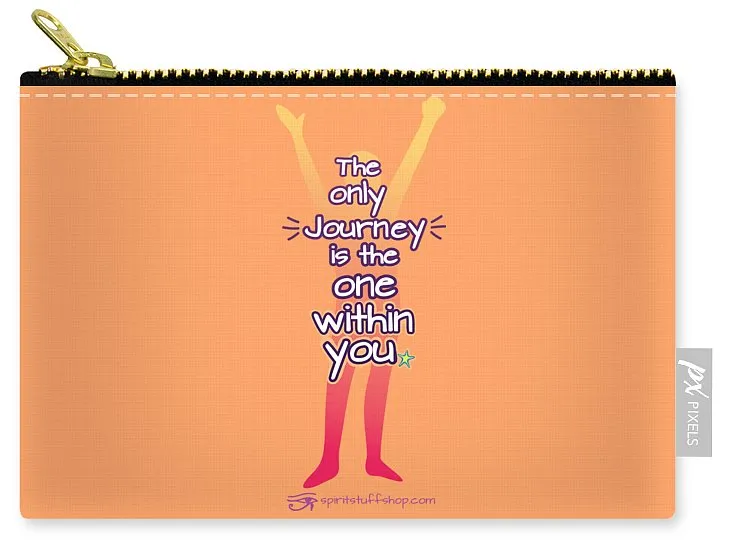 Journey - Carry-All Pouch
