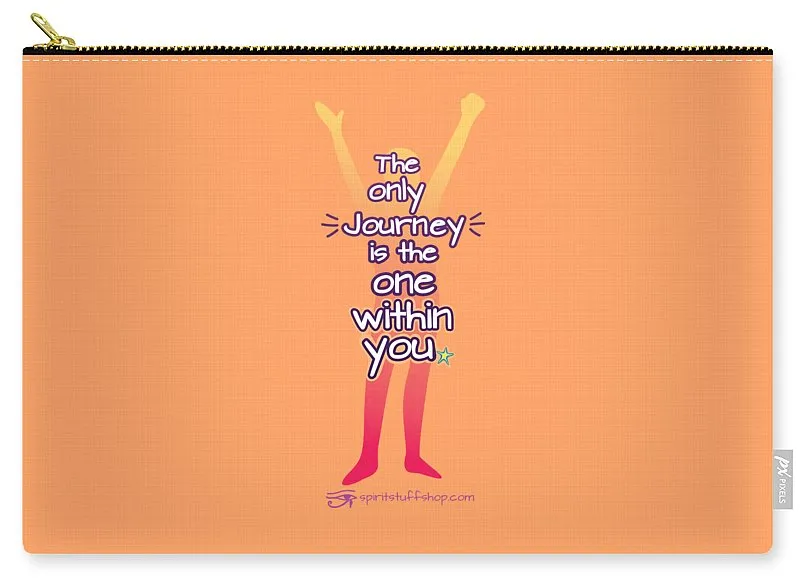 Journey - Carry-All Pouch
