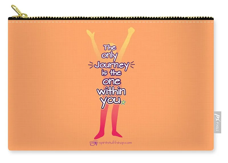 Journey - Carry-All Pouch