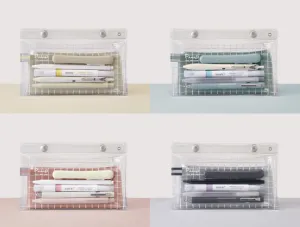 Kokuyo Piip Tool Pen Case