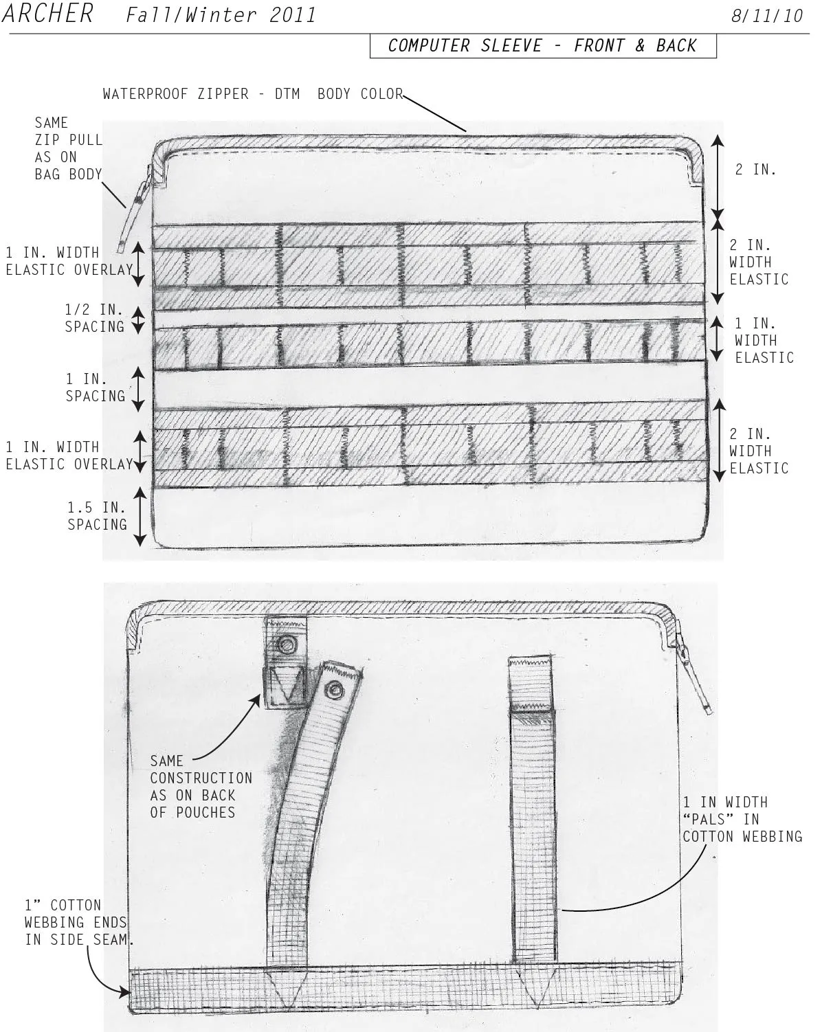 Lap Top Bag