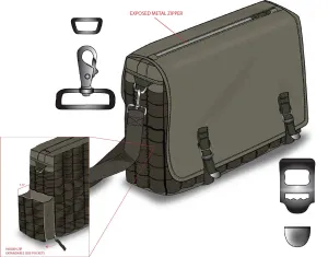 Lap Top Bag