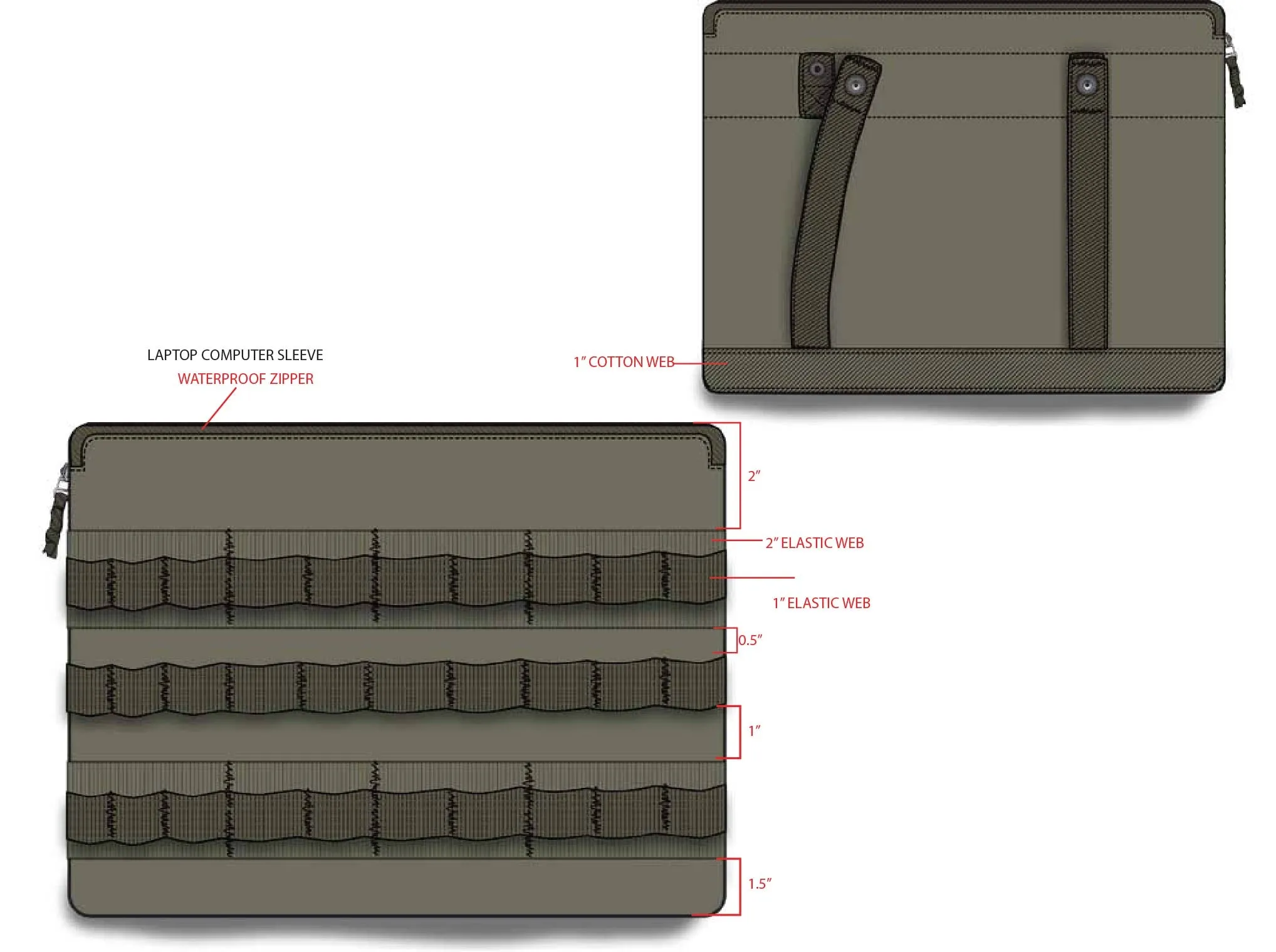 Lap Top Bag
