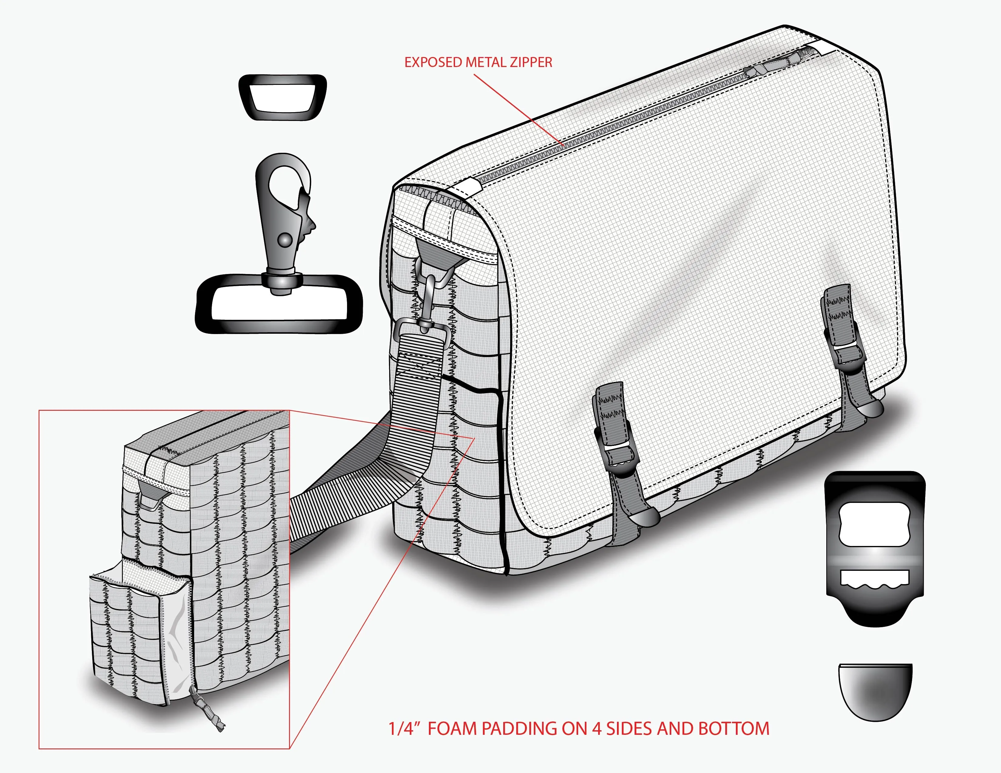 Lap Top Bag