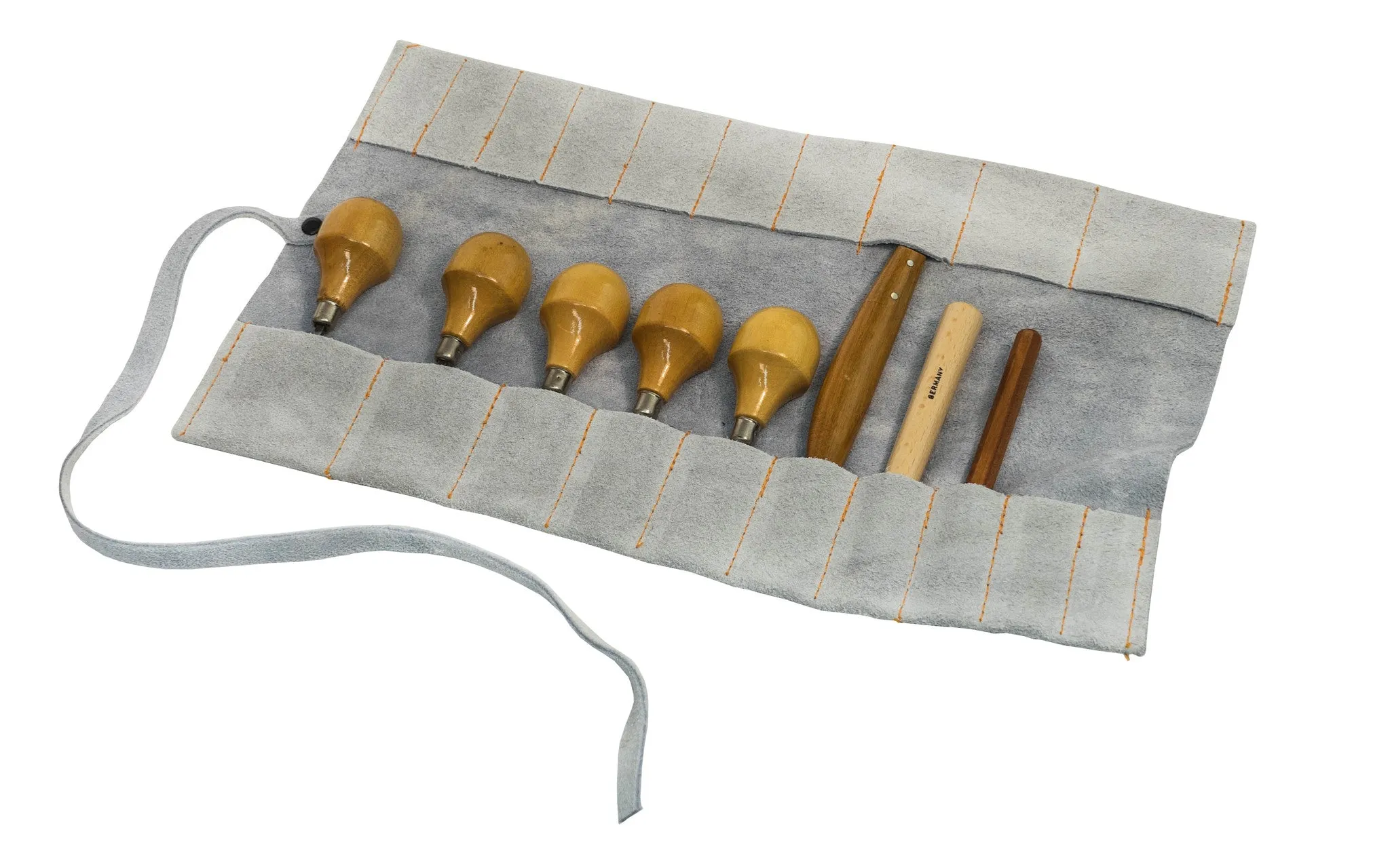 Leather Chisel Roll