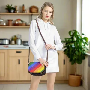 LGBT Pride Saddle Bags - Gay Pride