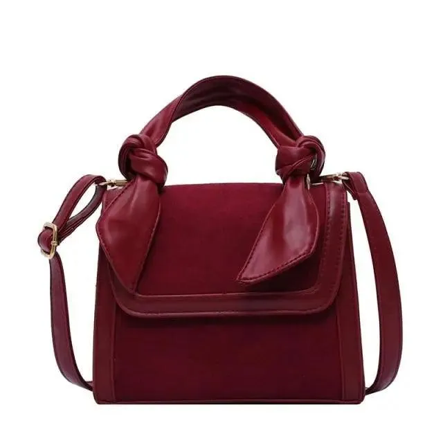 New Classic Women's Shoulder Bag ,Designer High Quality Leather, Messenger Bags And Fashionable Solid Color Buckle Luxury Handbags