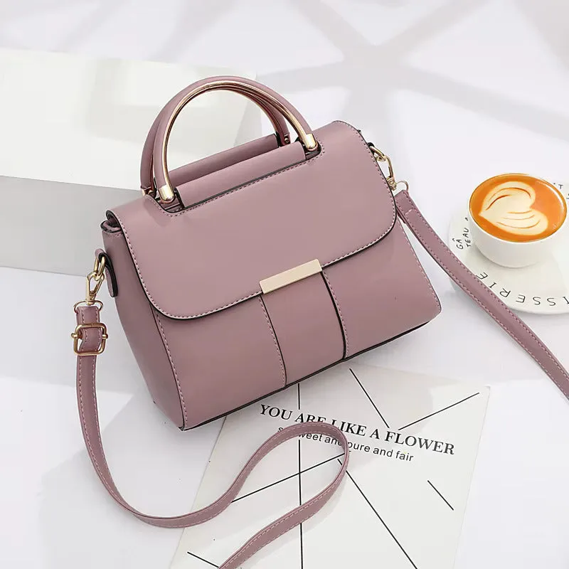 New Commuter Women's Crossbody Bag – Simple & Fashionable All-Match Shoulder Messenger Bag